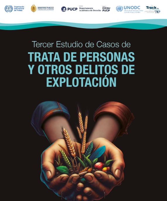 Tercer Estudio de Casos de Trata de Personas y otras Formas de Explotación